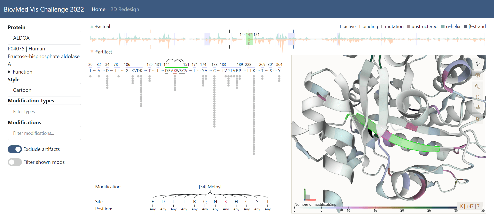 portfolio item visual